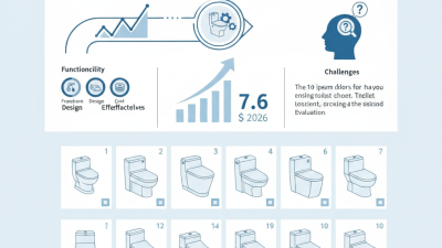 Top 10 Wholesale Online Smart Toilet Options for Global Buyers