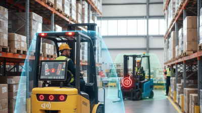 Top 10 Forklift Collision Detection Systems for Safe Operations?