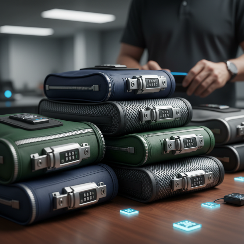 2026 Best Security Money Bags for Global Buyers?