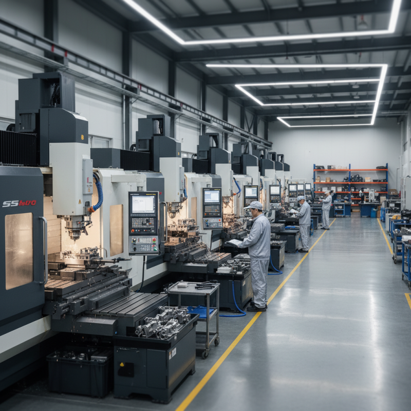 How to Find the Best China Top CNC Milling Manufacturer?