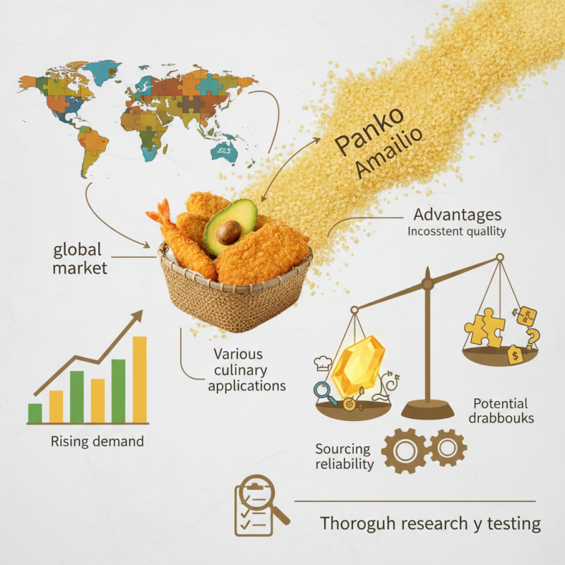 Is Panko Amarillo the Best Choice for Global Buyers in 2026?