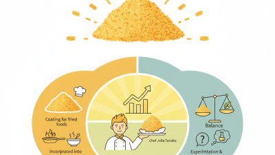 What is Panko Amarillo and How to Use it in Cooking?