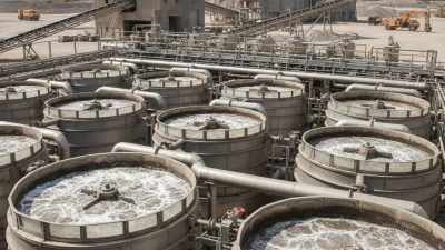 Top Flotation Equipment for Optimal Mining Performance?