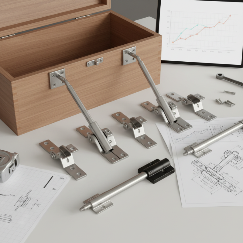 Best Lid Support Hinges for Efficient Lid Operation?