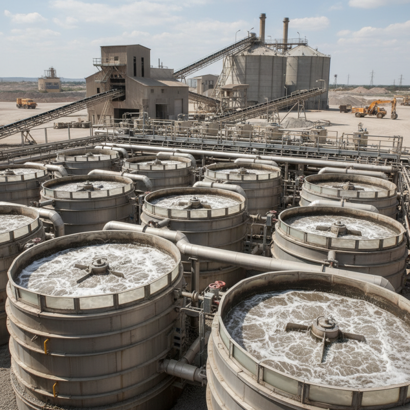 Top Flotation Equipment for Optimal Mining Performance?