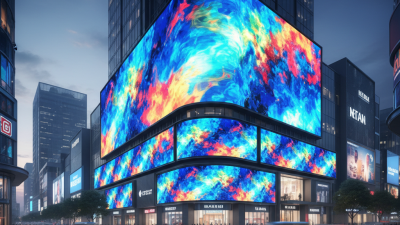 Why Choose LED Screens for Your Business Needs?