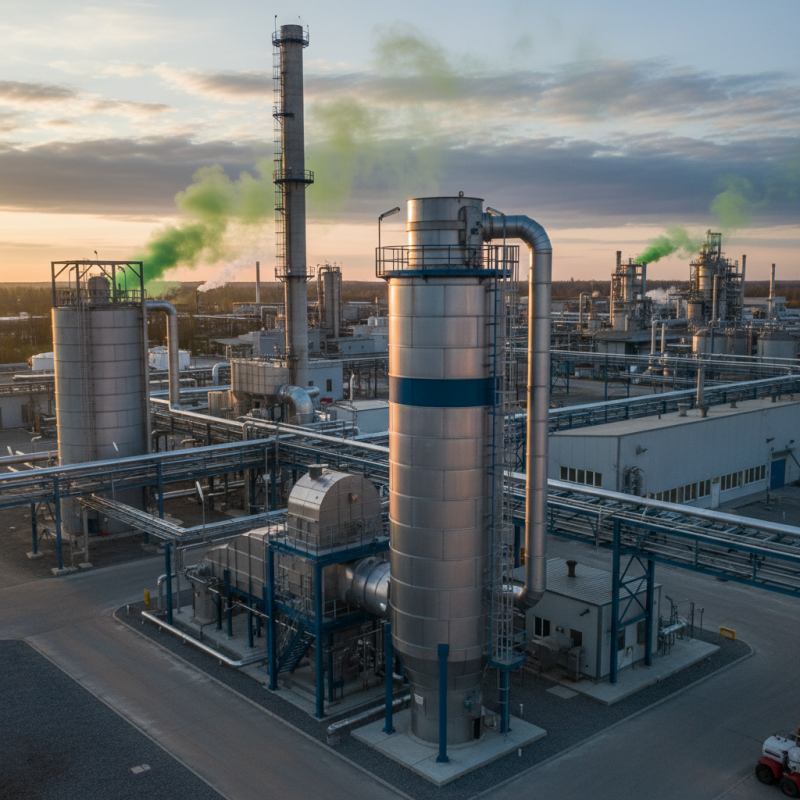 Top Tips for Choosing the Best Regenerative Oxidizer?