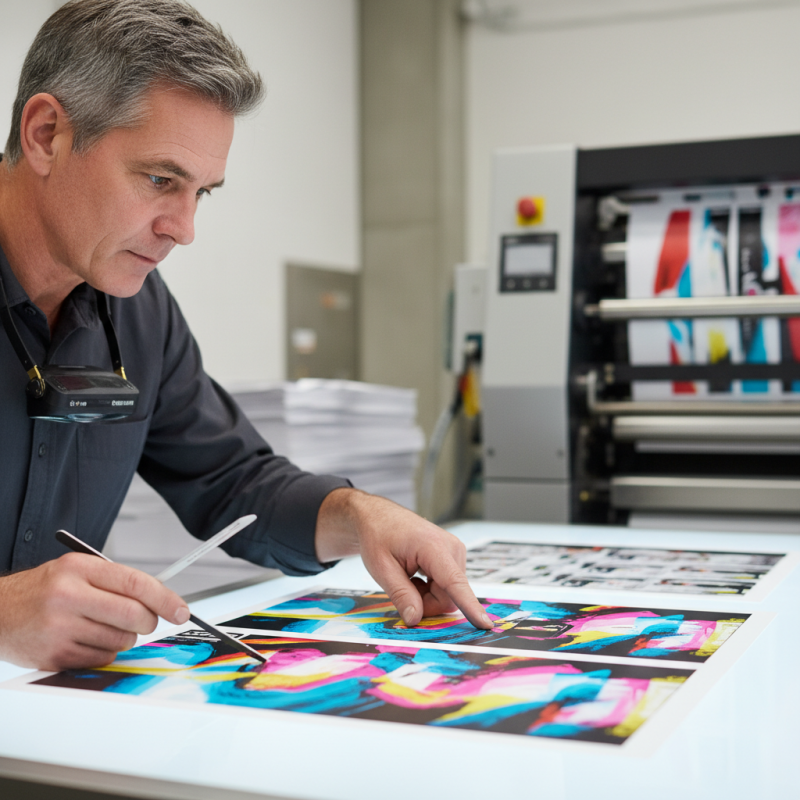 Best Offset Printing Inspection Techniques for Quality Control?