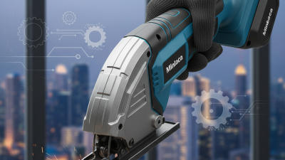 China Top Electric Mini Reciprocating Saw for Global Buyers?