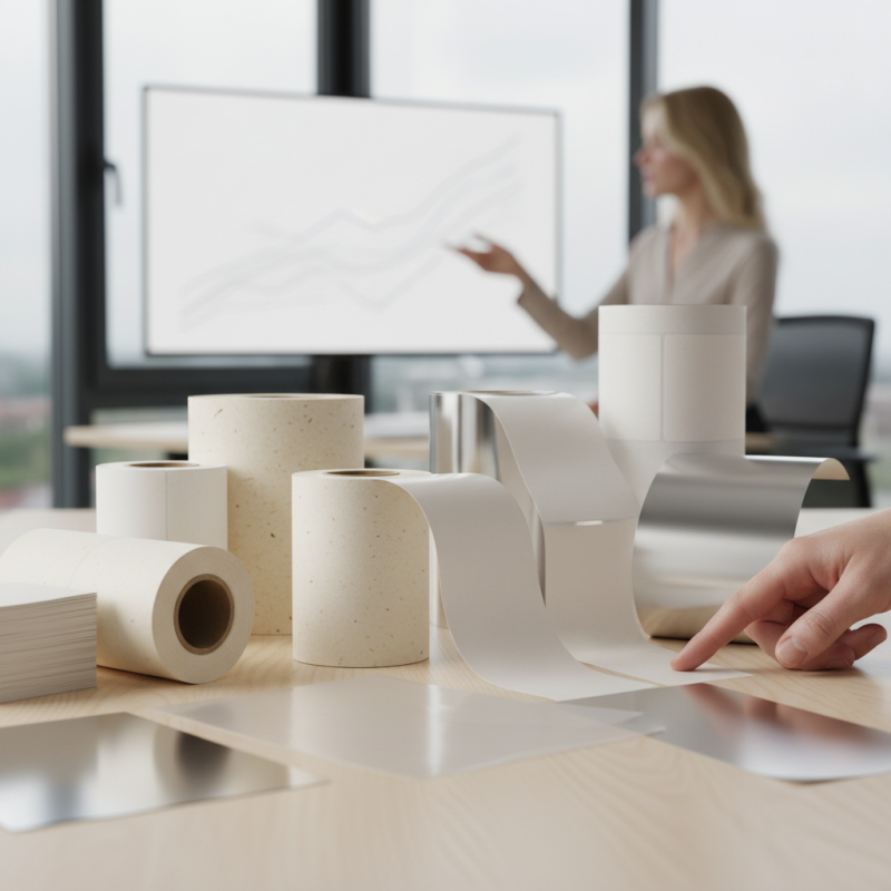 Top Tips for Choosing New Label Materials for Your Business?