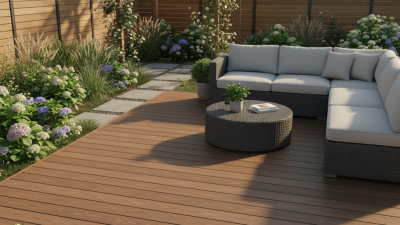 10 Tips for Choosing WPC Classic Decking for Your Project?