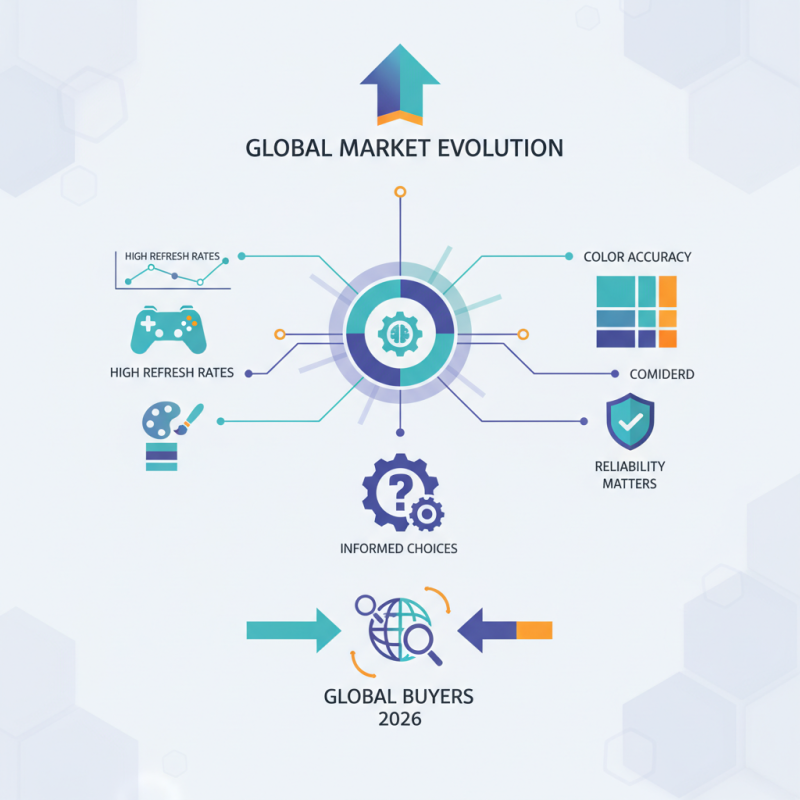 Top 10 LCD Display Options for Global Buyers 2026?