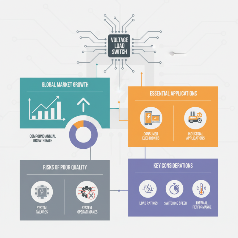 Essential Voltage Load Switch Tips for Global Buyers?