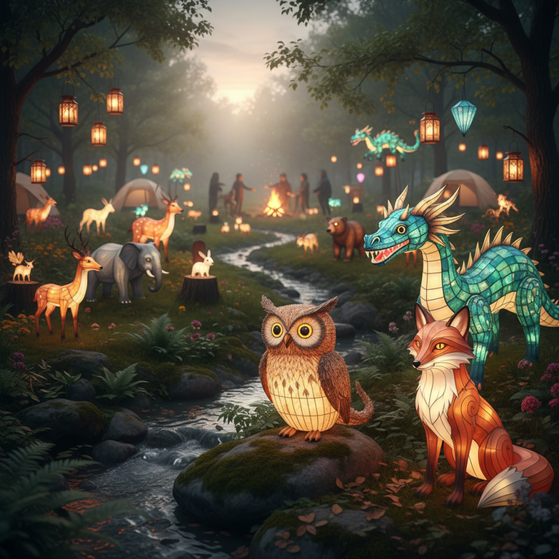 How to Choose the Best Animal Lantern for Your Needs?