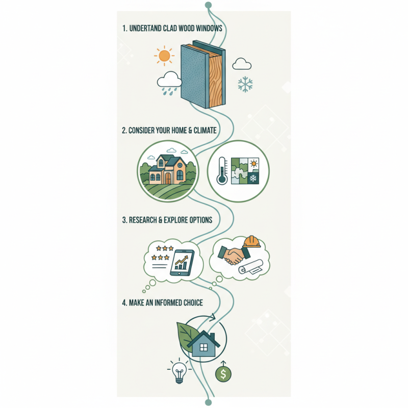 How to Choose the Best Clad Wood Windows for Your Home?