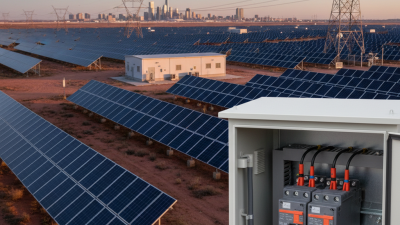 Top 10 China Solar System 800V MCCB Suppliers to Consider?