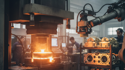 Best Brass Die Casting Techniques for Quality Manufacturing?