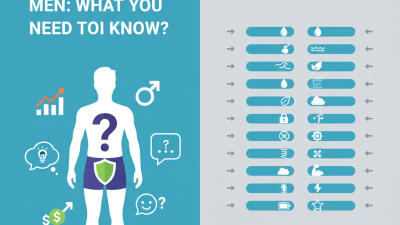 Top 10 Sanitary Napkins for Men What You Need to Know?