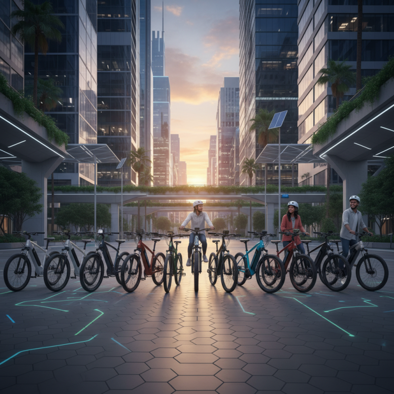 Top 10 Electric Bikes You Need to Know About Now?