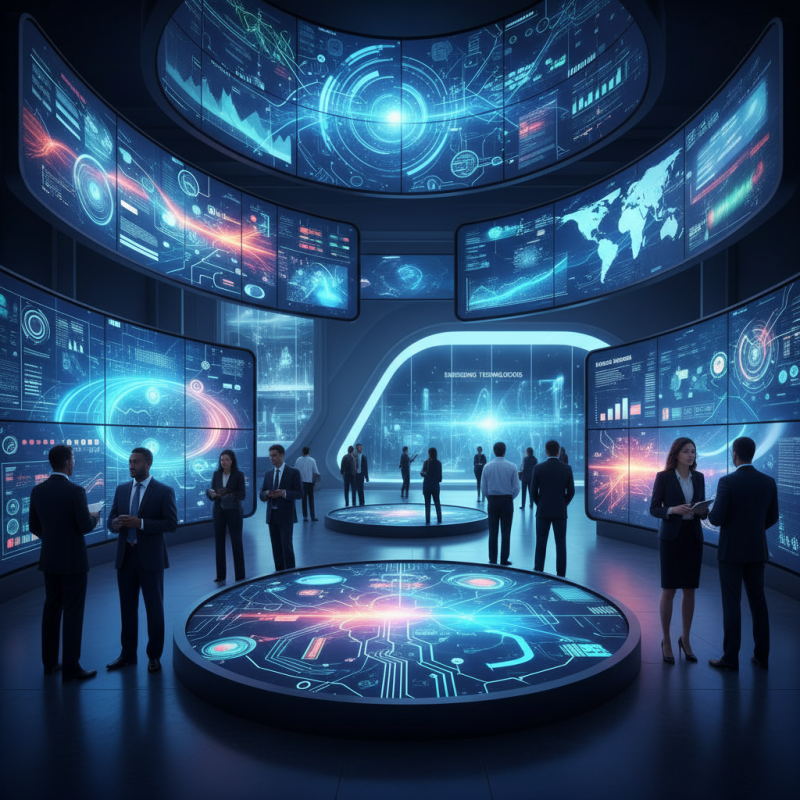 Top LCD Display Trends for Global Buyers in 2026?