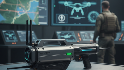 Top 10 Tips for Choosing the Best UAV Drone Jammer?