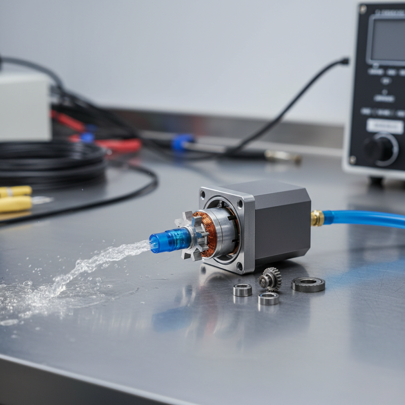 What is a Dc High Pressure Pump and How Does It Work?