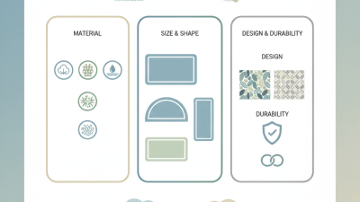 2026 How to Choose the Best Bath Rug for Your Home?