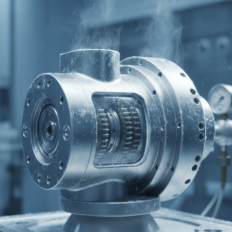 Essential Tips for Choosing a Cryogenic Gearbox for Your Needs