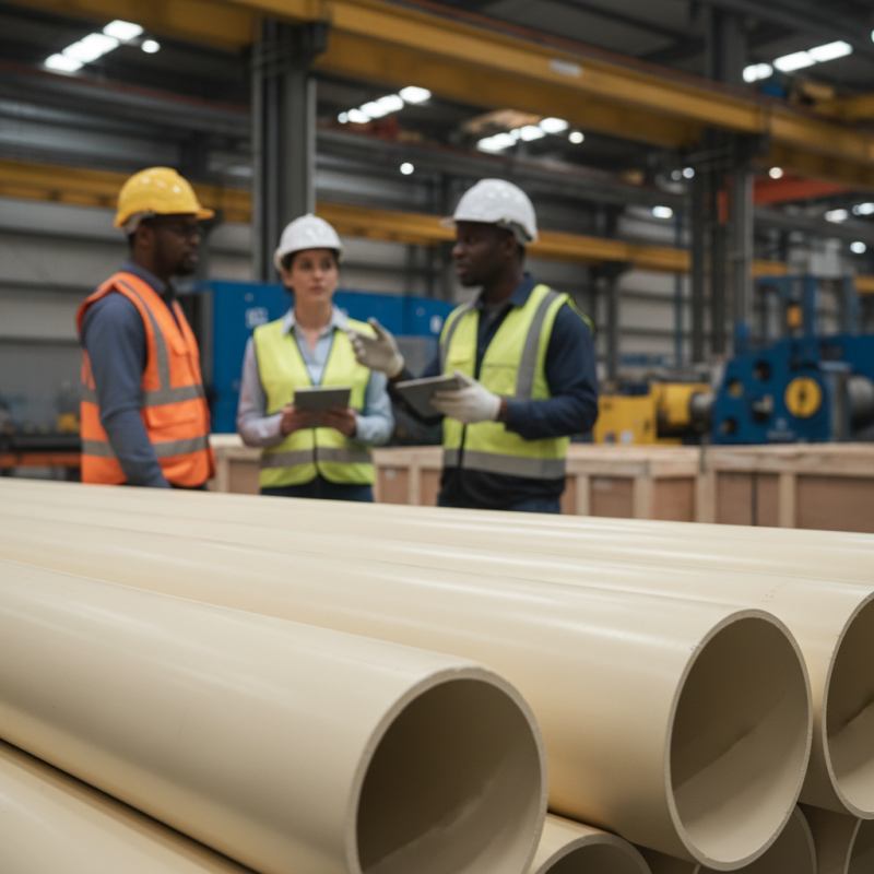 What is Cast Nylon Pipe and Its Benefits for Global Buyers?