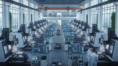 Top CNC Milling Manufacturers in China for Global Buyers?