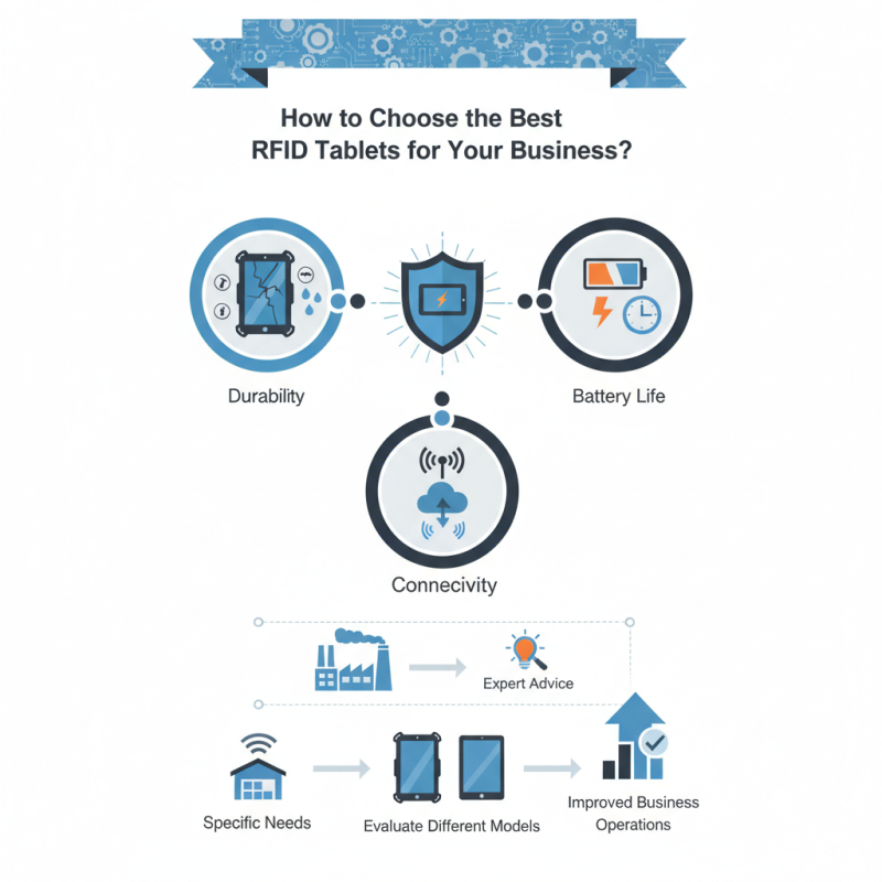 How to Choose the Best Industrial RFID Tablets for Your Business?