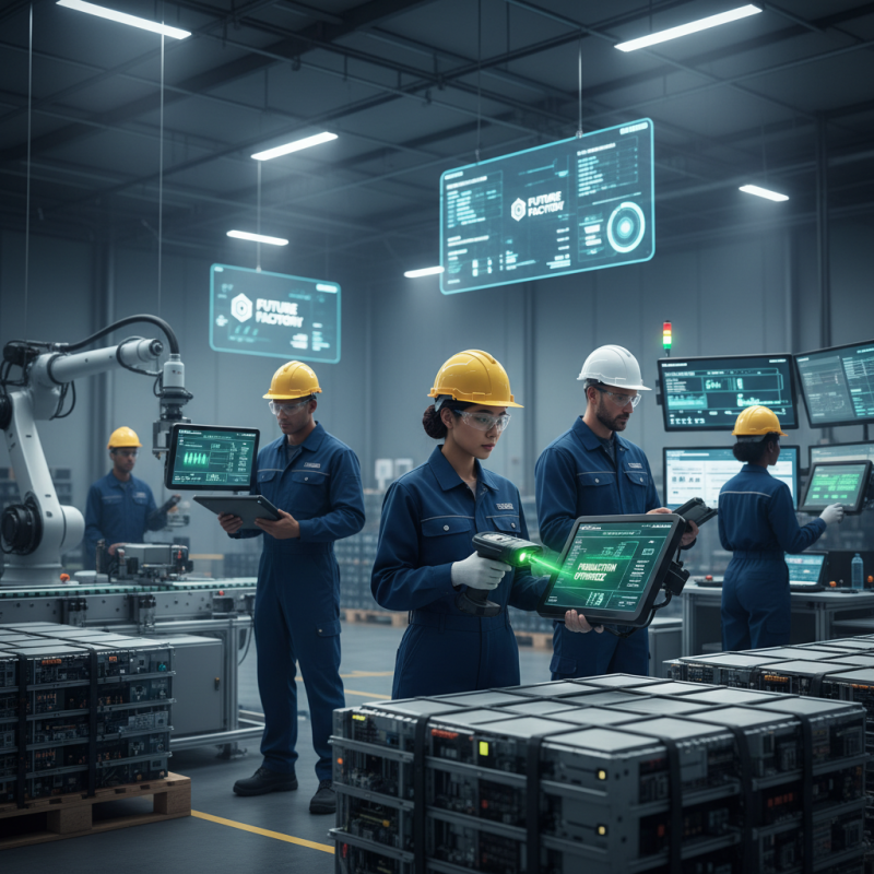 Высококачественные терминалы сбора данных для заводов, где купить?