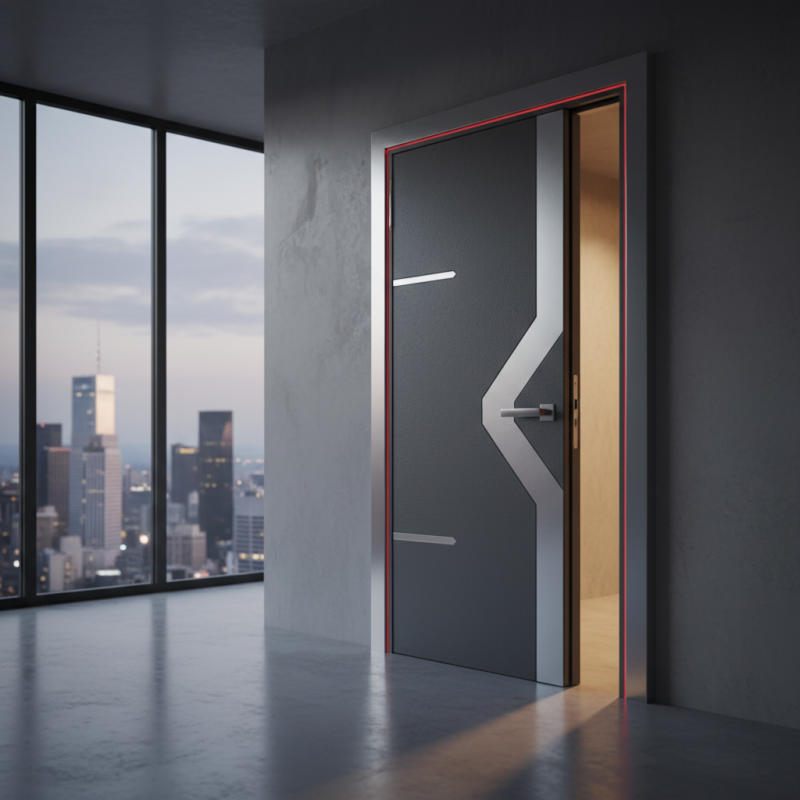 2026 Top Composite Fireproof Doors for Global Buyers?