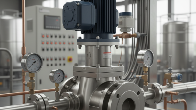 How to Choose the Best High Pressure Electric Ball Valve?