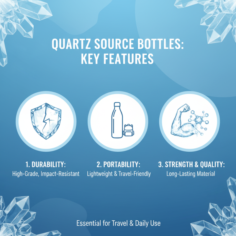 Top 10 Quartz Source Bottles for Global Buyers 2026?