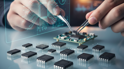 Top 10 Voltage Load Switches for Efficient Global Procurement?