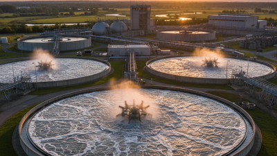 Top 10 Benefits of Aeration Process in Wastewater Treatment?
