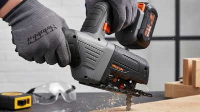 How to Choose the Best Mini Reciprocating Saw for Your Projects?