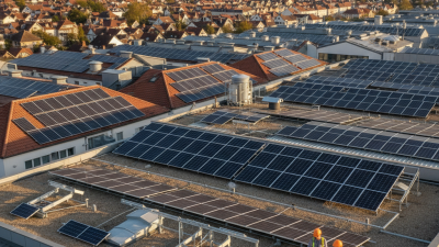 Best Solar Panel Roof Mount Solutions for Global Buyers?