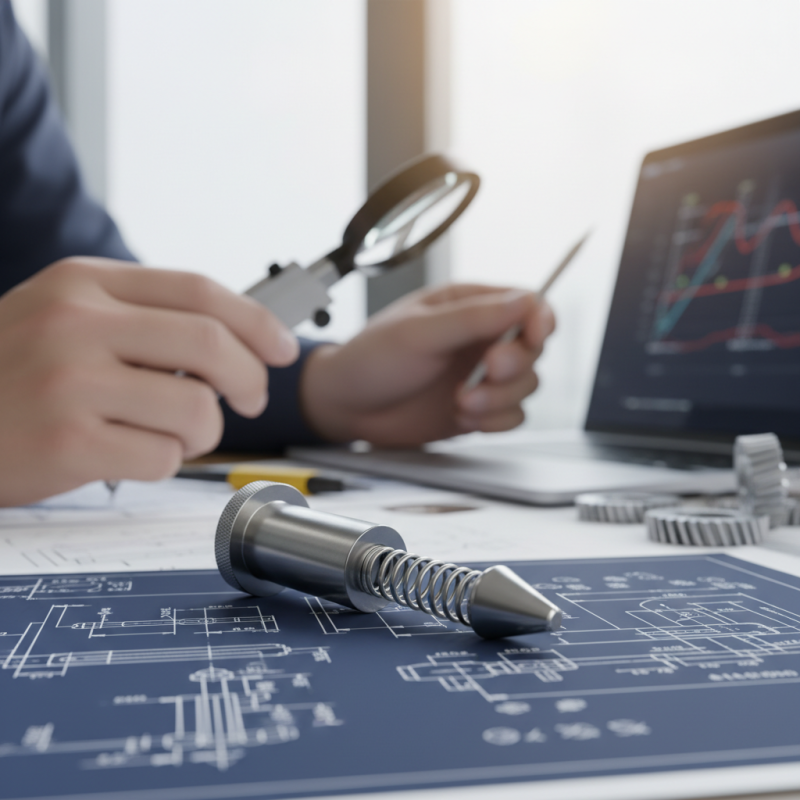 Discover the Best Hand Retractable Spring Plunger for Your Needs?