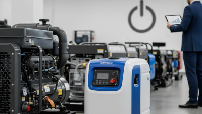 How to Choose the Best Genset Generators for Your Needs?