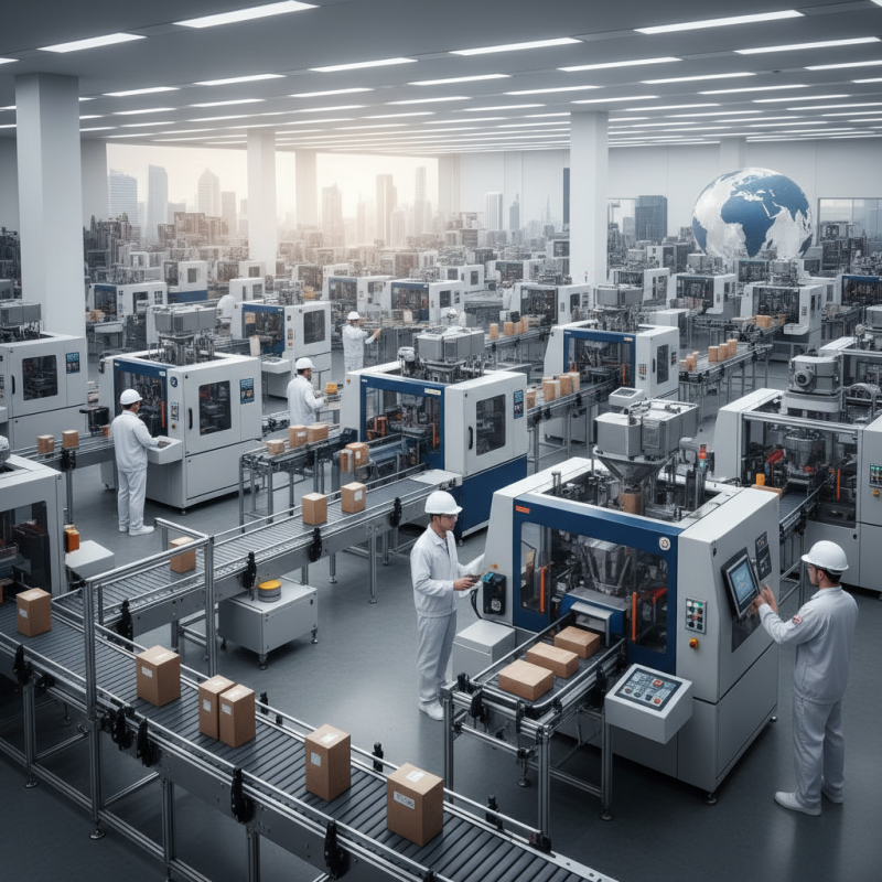 Top Packaging Machinery Manufacturers in China Where to Buy?