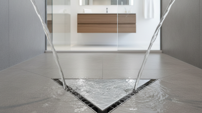 Top Benefits of Choosing a Треугольный Душевой Трап for Your Bathroom?