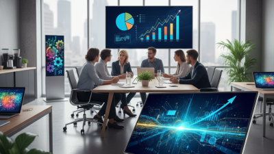 Top 10 Benefits of Using LCD Displays in Your Business?