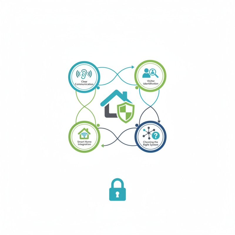 Top Audio Door Intercoms for Your Home Security Needs?