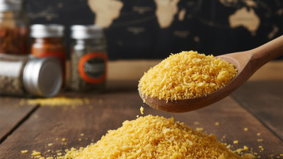 Discover the Best Panko Amarillo for Global Sourcing Solutions?
