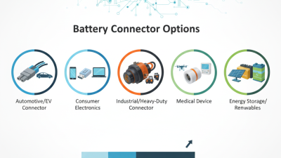 Top 5 Battery Connector Options for Global Buyers?