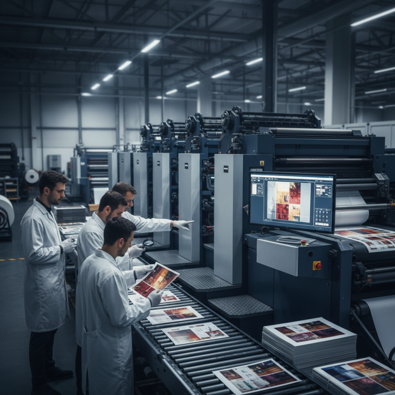 Why is Offset Printing Inspection Crucial for Quality Assurance?