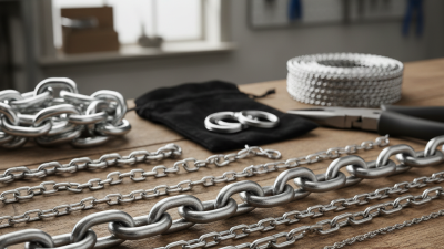 How to Choose the Best Stainless Steel Chains for Your Needs