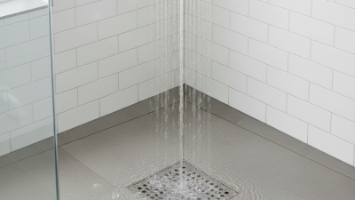 Top Benefits of Triangular Shower Drains for Home Renovation?